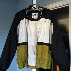Nike Windbreaker Vintage Size Small